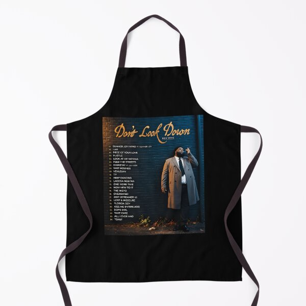 Item preview, Rod Wave Don'T Look Down Hip Hop Music  designed and sold by SundayFactions.