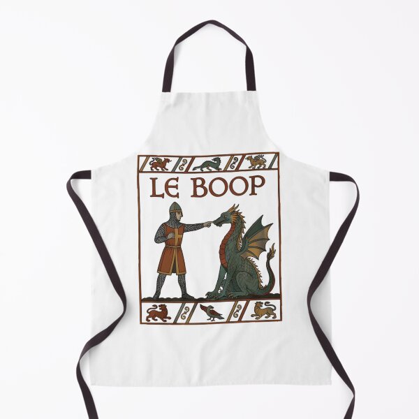 Item preview, Le Boop, Middeleeuws Fantasy Humor designed and sold by lanfordl.