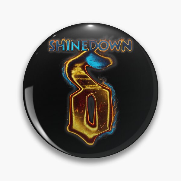 Item preview, Shinedown Alternative Rock designed and sold by Roos-Reijnders.