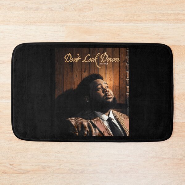 Item preview, Rod Wave Don'T Look Down Hip Hop Music designed and sold by SundayFactions.