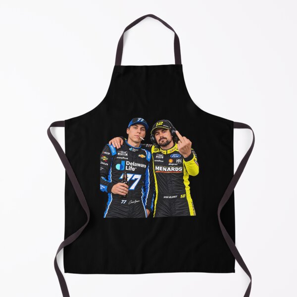 Item preview, Carson Hocevar and Ryan Blaney Middle Finger Meme designed and sold by Krishmarakris.