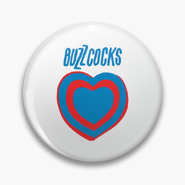 Item preview, Buzzcocks designed and sold by SATILITEE.