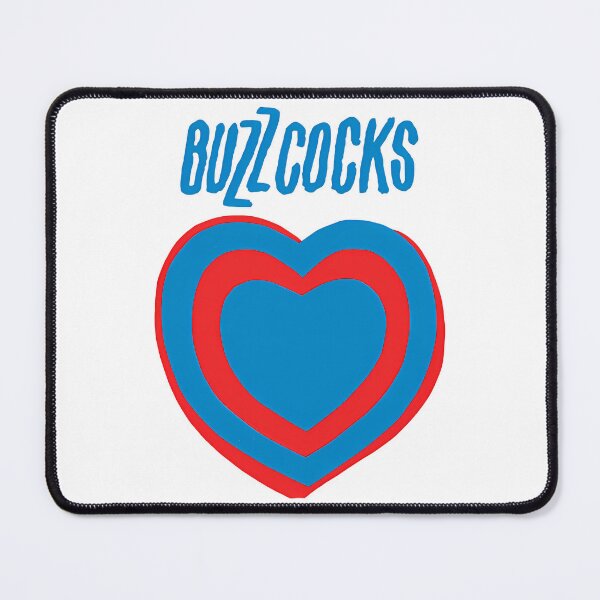 Item preview, Buzzcocks designed and sold by SATILITEE.