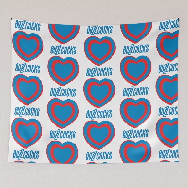 Item preview, Buzzcocks designed and sold by SATILITEE.