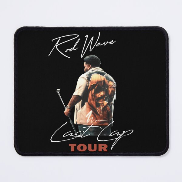 Item preview, Rod Wave Last Lap Tour Music designed and sold by SundayFactions.