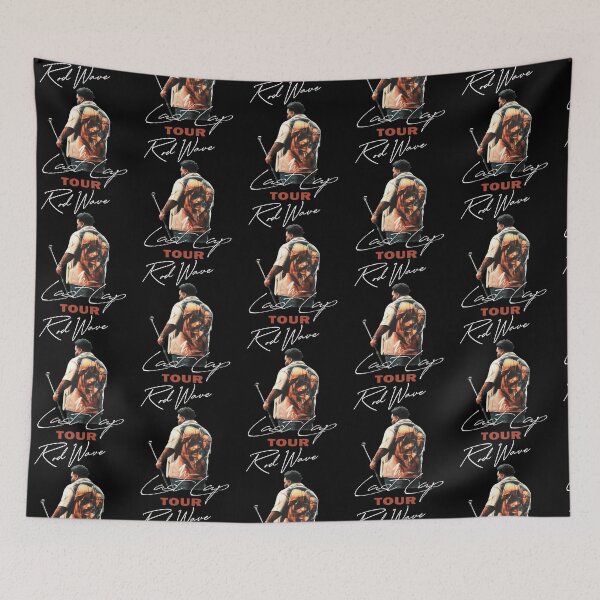 Item preview, Rod Wave Last Lap Tour Music designed and sold by SundayFactions.