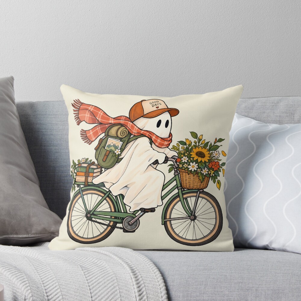 Item preview, Throw Pillow designed and sold by Angvastra.
