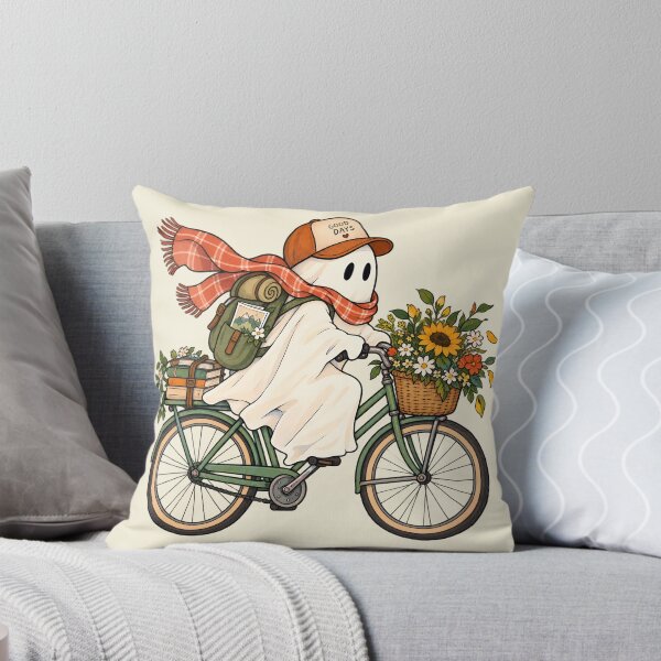 Item preview, Ghost Riding Bicycle designed and sold by Imaginationbeyond.