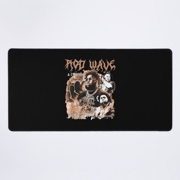 Item preview, Rod Wave And Friends designed and sold by Nabeel George.