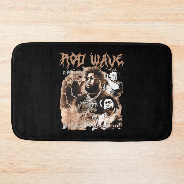 Item preview, Rod Wave And Friends designed and sold by Nabeel George.