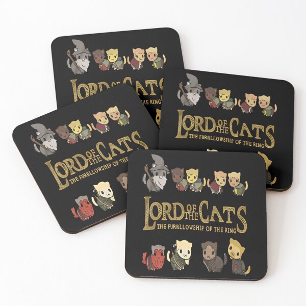 Item preview, Lord Of The Cats designed and sold by lanfordl.