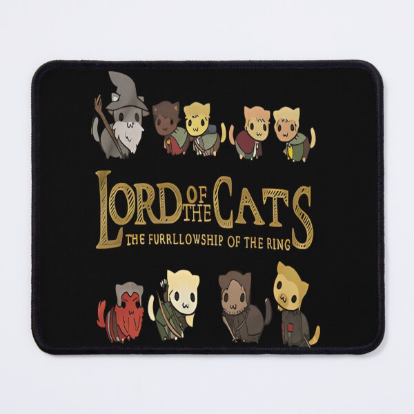 Item preview, Lord Of The Cats designed and sold by lanfordl.