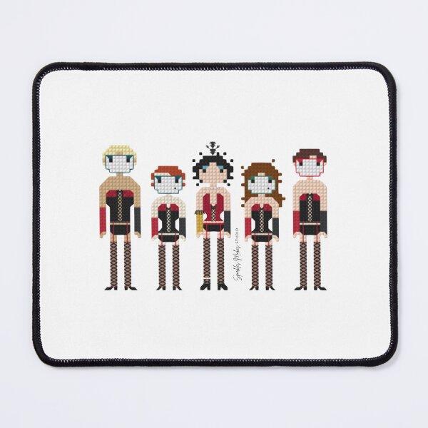 Item preview, Science Fiction Double Feature Rocky Horror Picture Show designed and sold by SparklesMakesStudio.