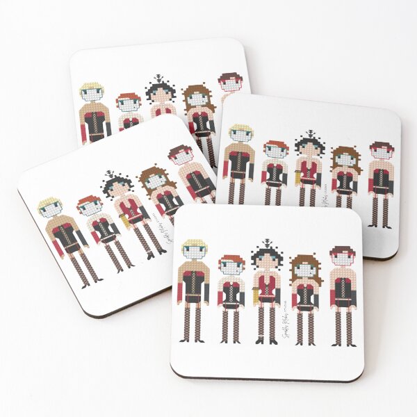 Item preview, Science Fiction Double Feature Rocky Horror Picture Show designed and sold by SparklesMakesStudio.