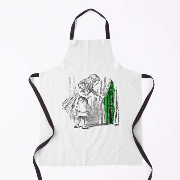 Item preview, Follow The White Rabbit designed and sold by SATILITEE.