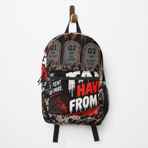 Item preview, Targets Have Risen From the Dead – Funny Q4 Sales Horror designed and sold by KeeganDykes.