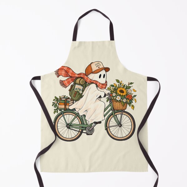 Item preview, Ghost Riding Bicycle designed and sold by Imaginationbeyond.