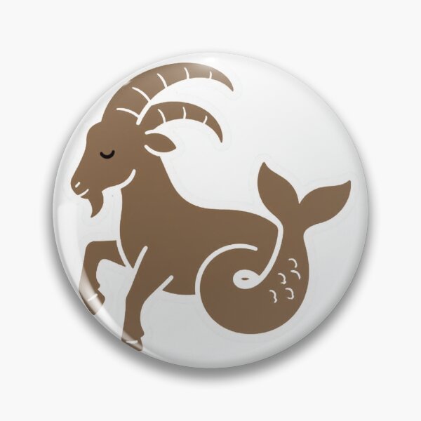 Artikelvorschau, Steinbock-Horoskop entworfen und verkauft von PamLeeDesign.