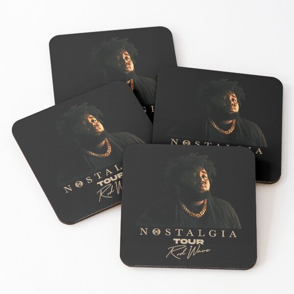 Item preview, Rod Wave Nostalgia Tour Rap designed and sold by SundayFactions.