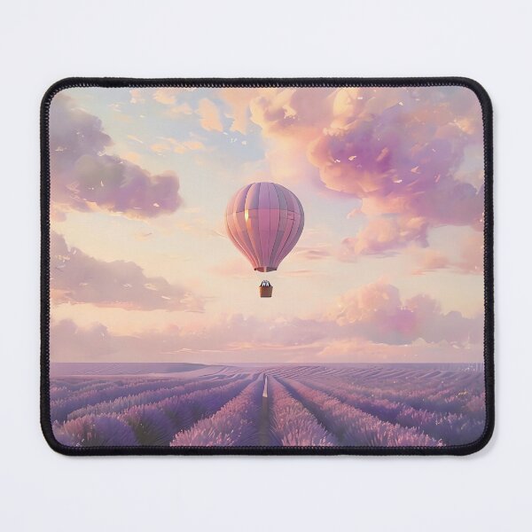 Item preview, Lavender Sunset Voyage designed and sold by ONYX Pixee.