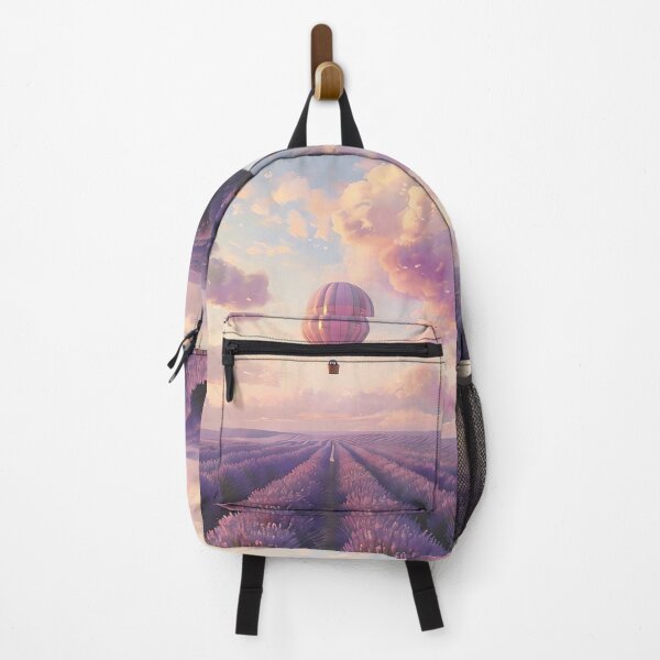 Item preview, Lavender Sunset Voyage designed and sold by ONYX Pixee.