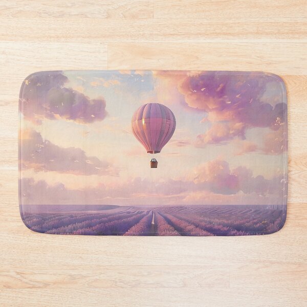 Item preview, Lavender Sunset Voyage designed and sold by ONYX Pixee.