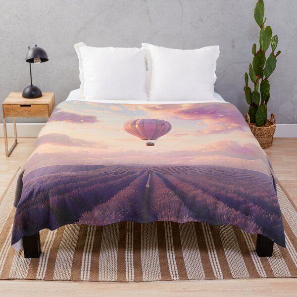 Item preview, Lavender Sunset Voyage designed and sold by ONYX Pixee.