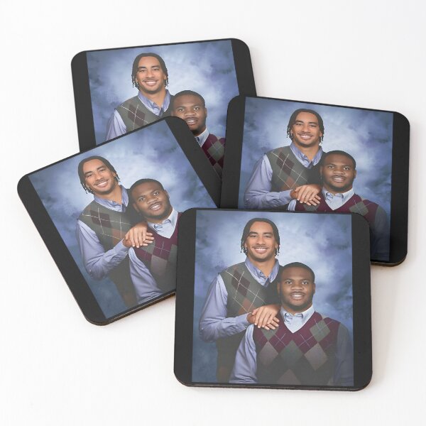 Item preview, Jahmyr Gibbs & David Montgomery Step Brothers Meme designed and sold by Krishmarakris.