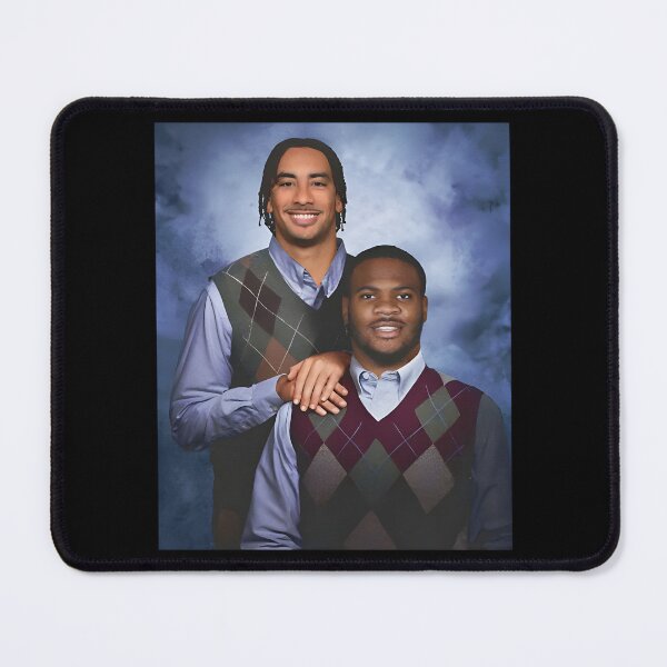 Item preview, Jahmyr Gibbs & David Montgomery Step Brothers Meme designed and sold by Krishmarakris.
