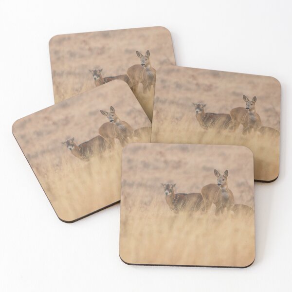 Item preview, Roe Deer and Mouflon Together designed and sold by gabormedve.