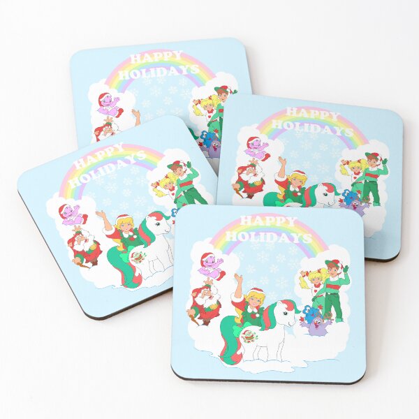 Item preview, G1 MLP Happy Holidays designed and sold by CanariasGirl.