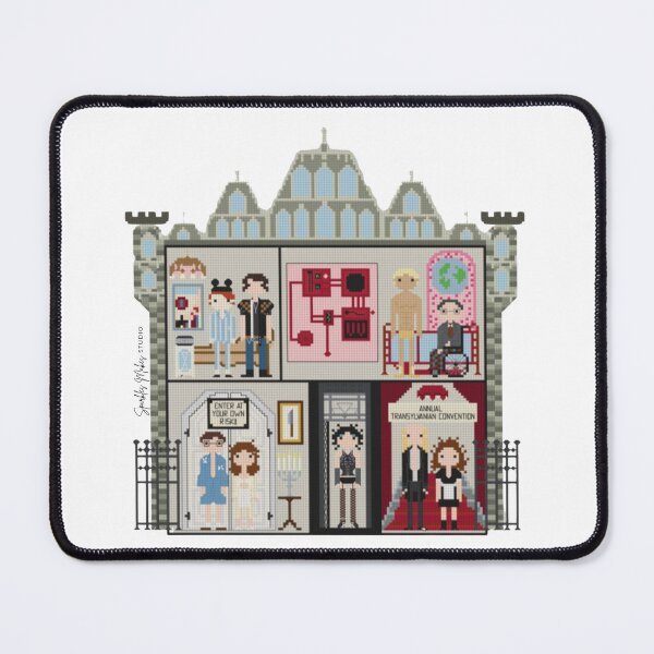 Item preview, Rocky Horror Picture Show designed and sold by SparklesMakesStudio.