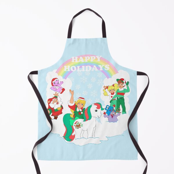 Item preview, G1 MLP Happy Holidays designed and sold by CanariasGirl.