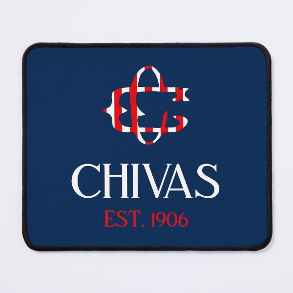 Item preview, Chivas Striped White designed and sold by VRedBaller.