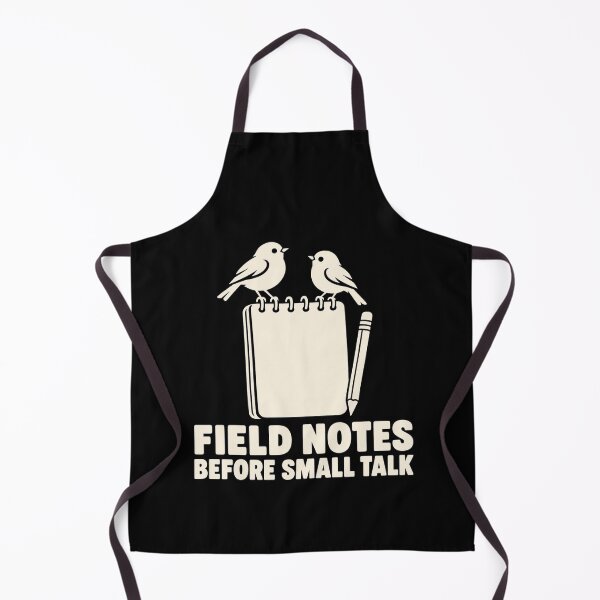 Item preview, Field Notes Before Small Talk Nature Journal Introvert designed and sold by DreamLayerStudio.