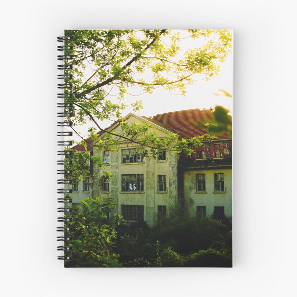 Item preview, ABANDONED ORPHANAGE PHOTO designed and sold by ZEITGEIST96.