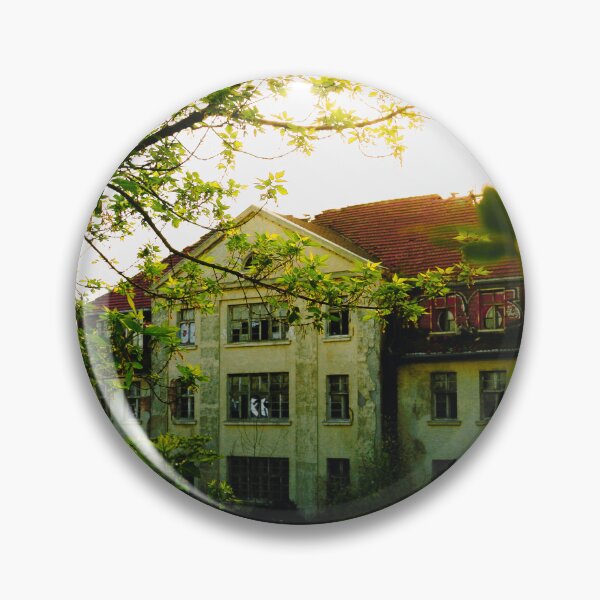 Item preview, ABANDONED ORPHANAGE PHOTO designed and sold by ZEITGEIST96.