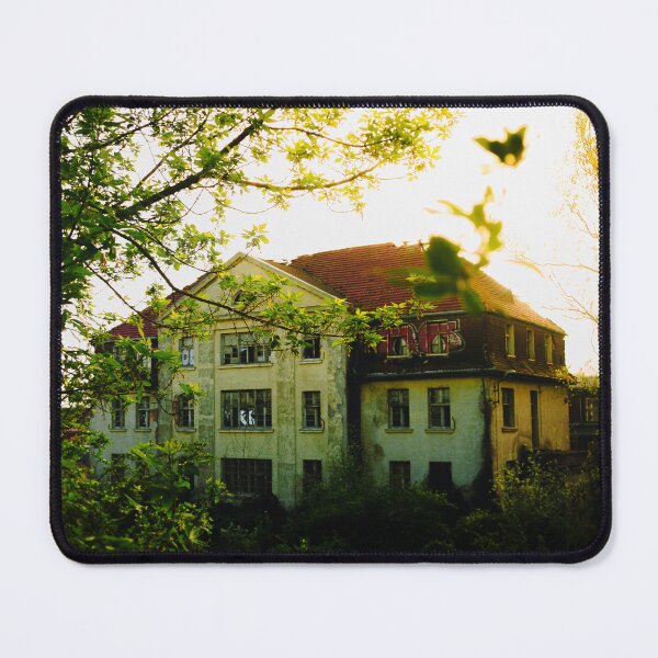 Item preview, ABANDONED ORPHANAGE PHOTO designed and sold by ZEITGEIST96.
