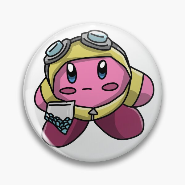 Item preview, Kirby Pinkman designed and sold by spimc-art.