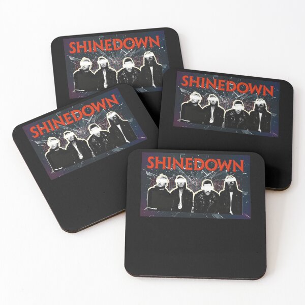 Artikelvorschau, Shinedown Hard Rock entworfen und verkauft von Roos-Reijnders.