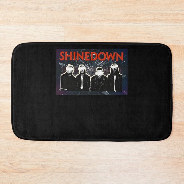 Item preview, Shinedown Hard Rock designed and sold by Roos-Reijnders.