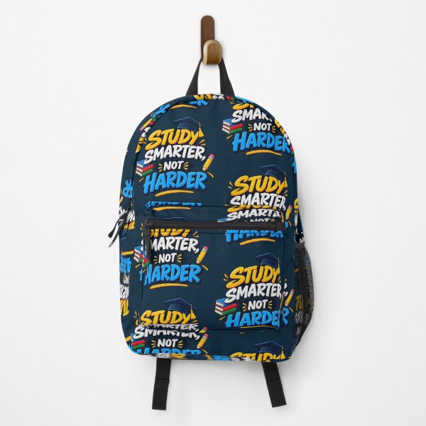 Item preview, Study smarter not harder designed and sold by 2.5.