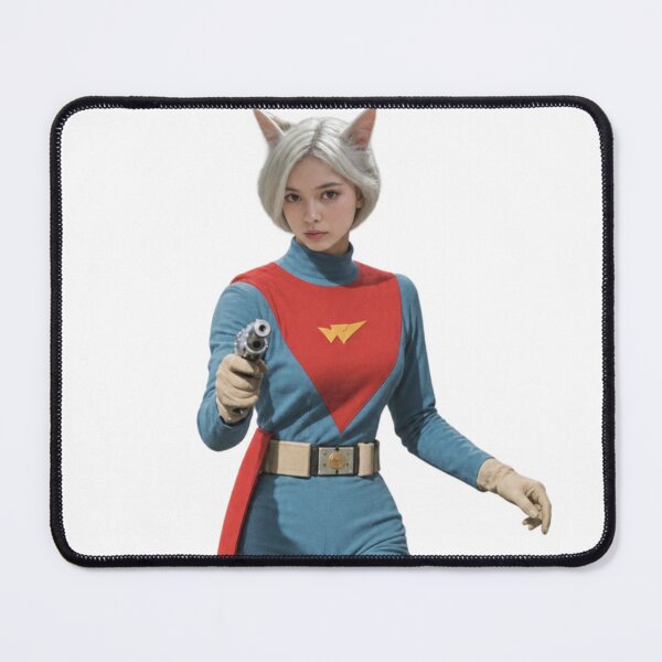 Item preview, Akane Officer Space Hero Cosplay designed and sold by Komatoya.