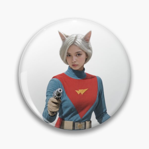 Item preview, Akane Officer Space Hero Cosplay designed and sold by Komatoya.
