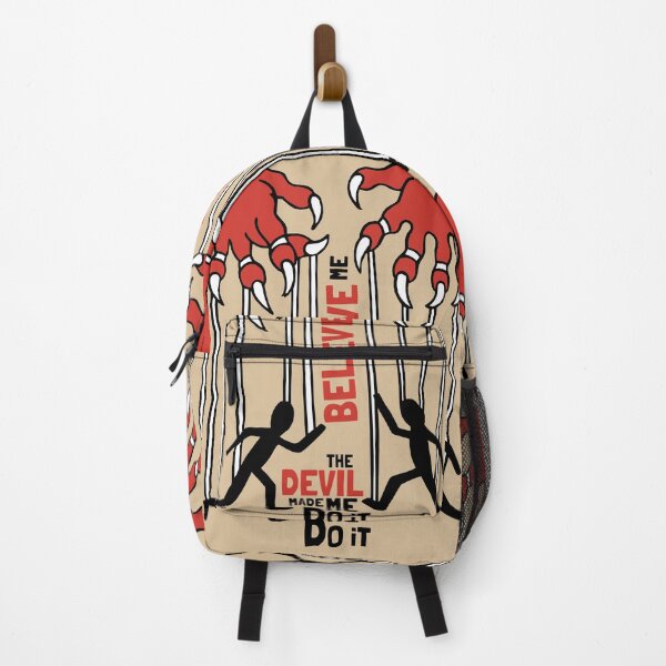 Item preview, Believe me, The Demon made me do it. designed and sold by KewaleeTee.