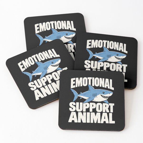 Item preview, Emotional Support Animal designed and sold by a-turner-paint.