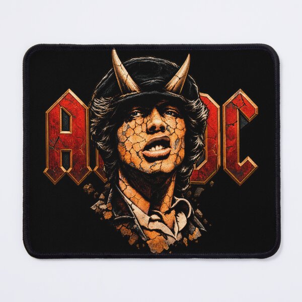 Item preview, Ac/Dc Design I - Music Collection designed and sold by SubliHardDraws.