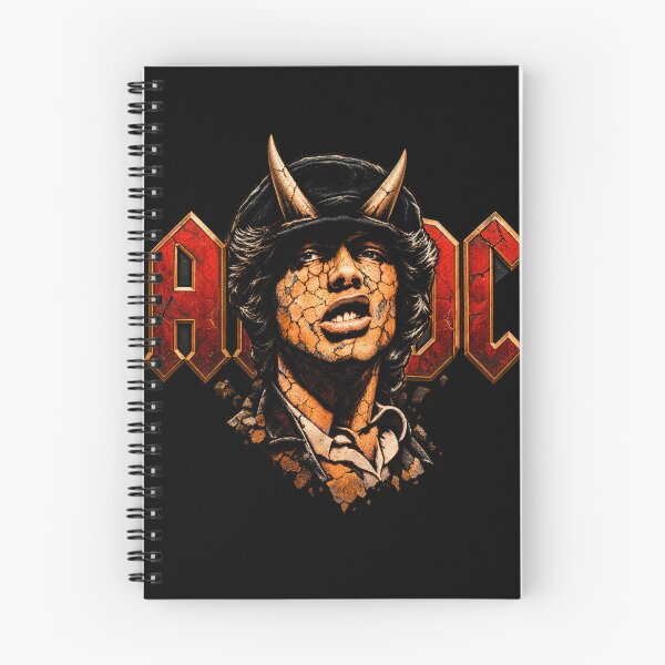 Artikelvorschau, AC/DC Design I - Musiksammlung entworfen und verkauft von SubliHardDraws.