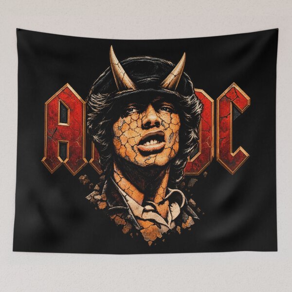 Item preview, Ac/Dc Design I - Music Collection designed and sold by SubliHardDraws.