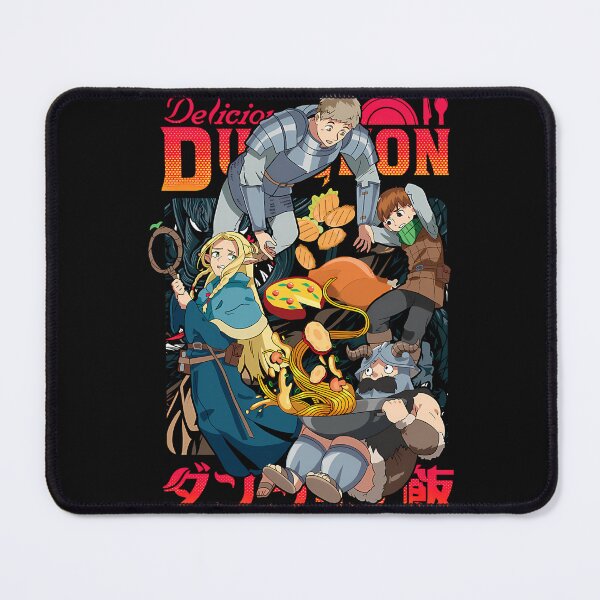 Item preview, Delicious In Dungeon designed and sold by ErichFigueroa.